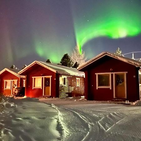 Lapland Arctic Cabins Kemijärvi Exteriör bild