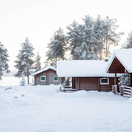 Lapland Arctic Cabins Kemijärvi Exteriör bild