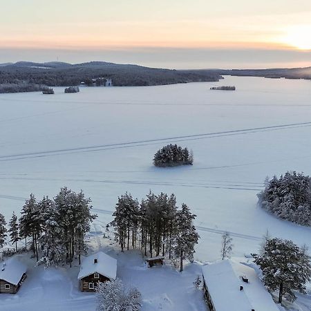 Lapland Arctic Cabins Kemijärvi Exteriör bild