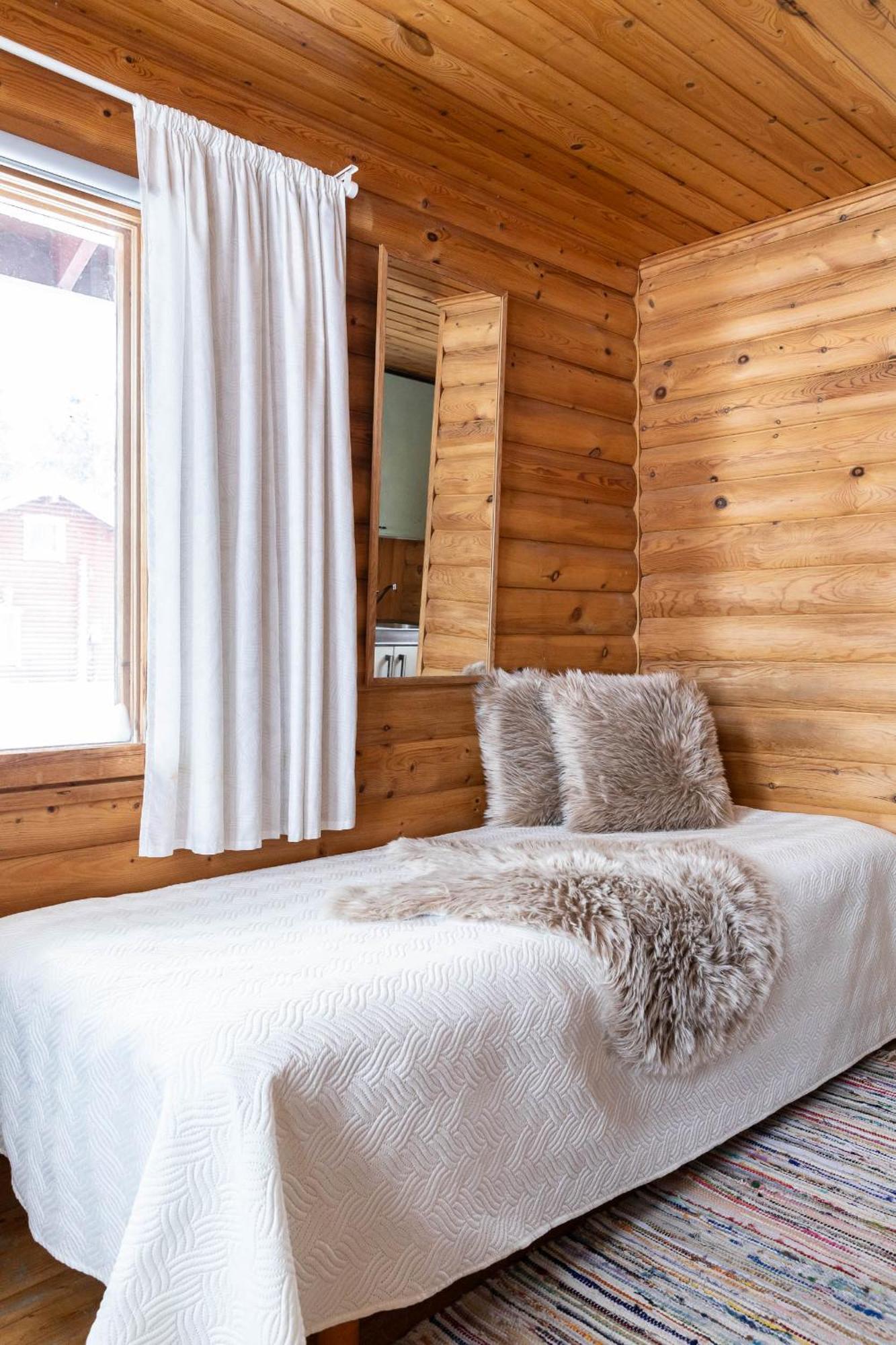 Lapland Arctic Cabins Kemijärvi Exteriör bild
