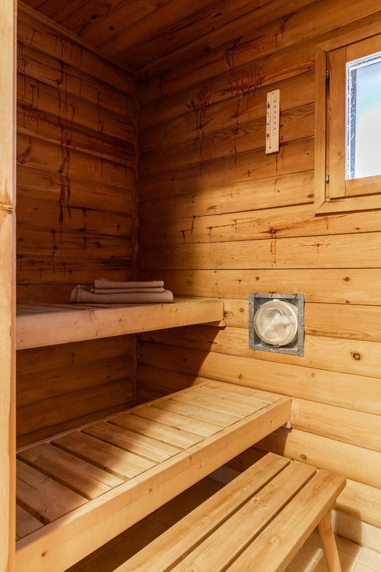 Lapland Arctic Cabins Kemijärvi Exteriör bild