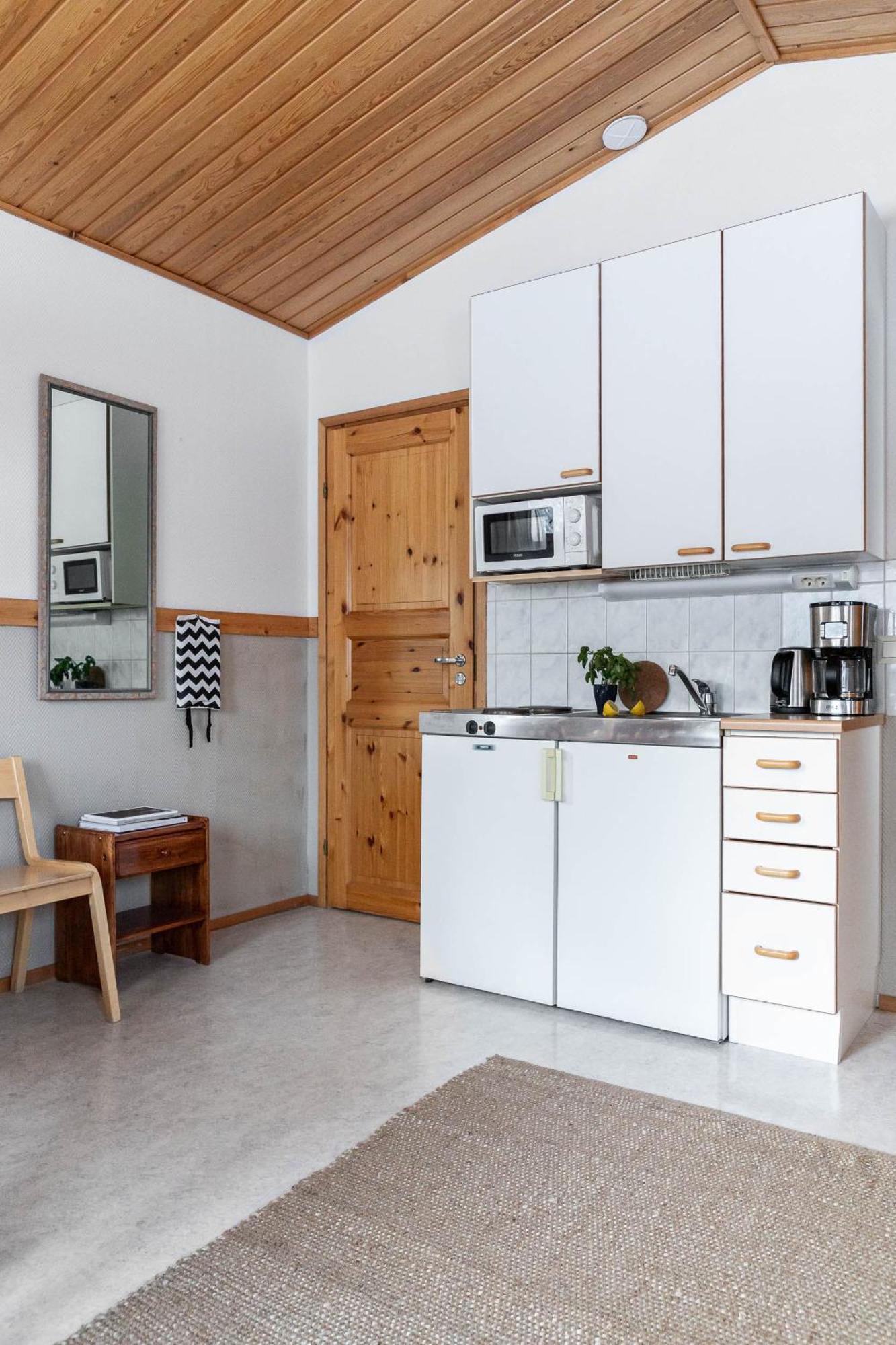 Lapland Arctic Cabins Kemijärvi Exteriör bild