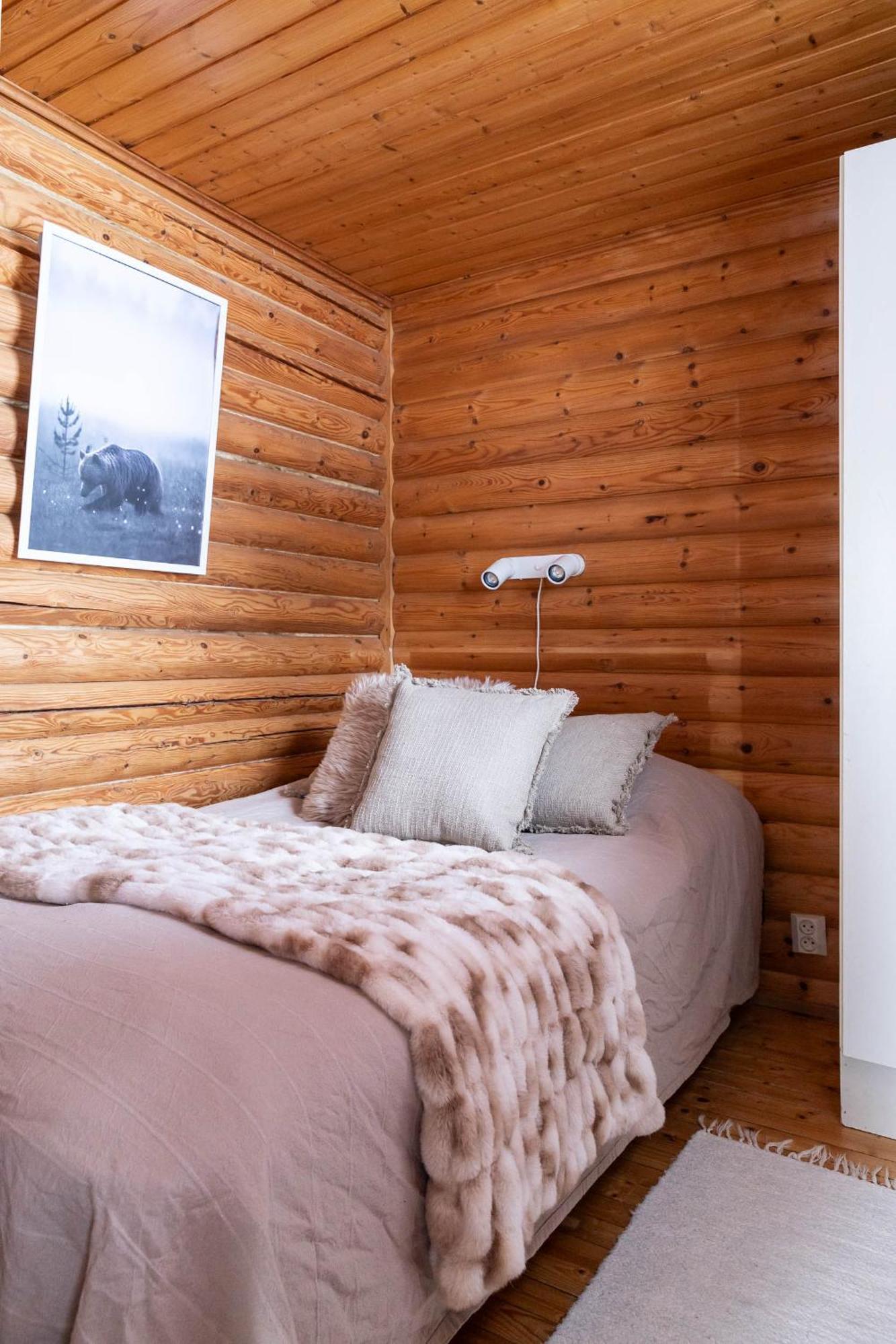Lapland Arctic Cabins Kemijärvi Exteriör bild