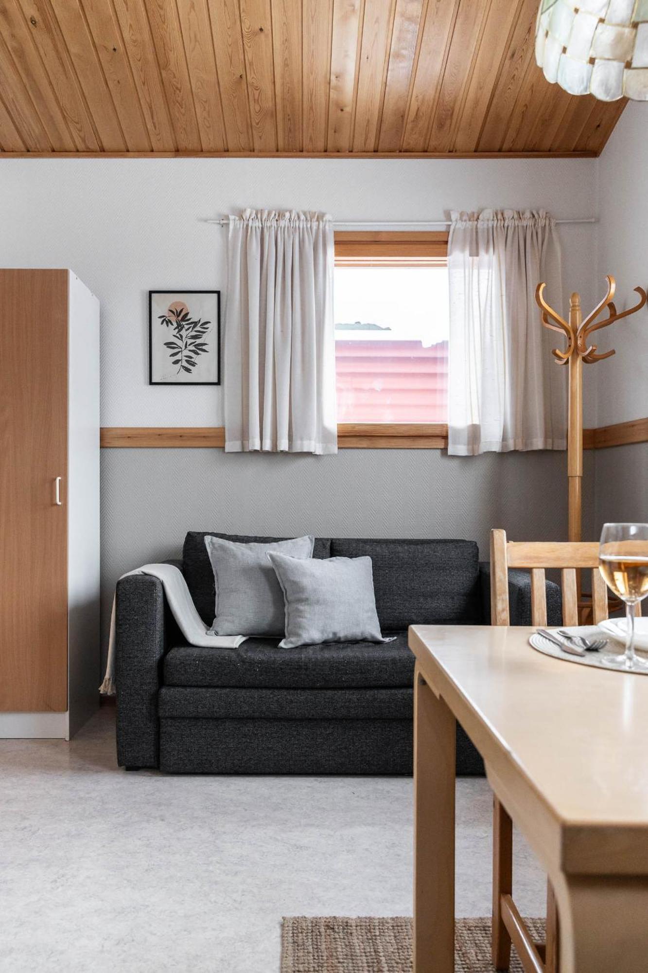 Lapland Arctic Cabins Kemijärvi Exteriör bild
